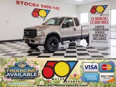 Used 2006 Ford F350 Lariat