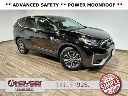 Used 2022 Honda CR-V EX-L