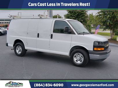 Used 2022 Chevrolet Express 2500 w/ Driver Convenience Package