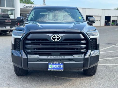 Used 2024 Toyota Tundra SR5 w/ SR5 Convenience Package AWD/4WD image 9