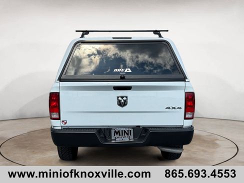 Used 2022 RAM 1500 Tradesman w/ Popular Equipment Group AWD/4WD image 4