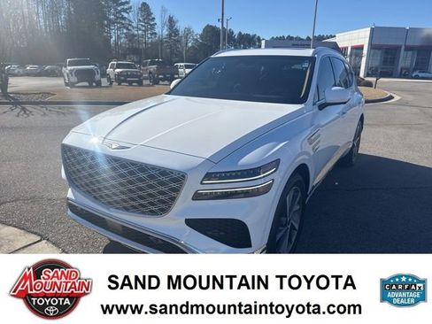 Used 2025 Genesis GV80 2.5T Advanced image 7