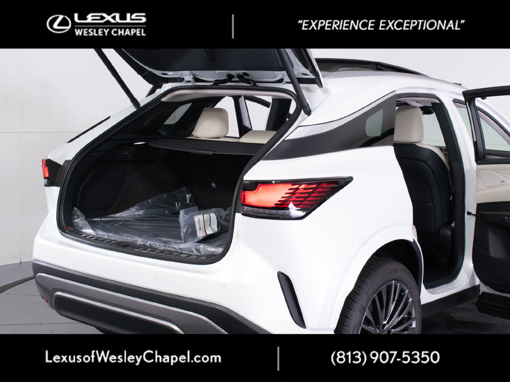 New 2026 Lexus RX 350 FWD image 15