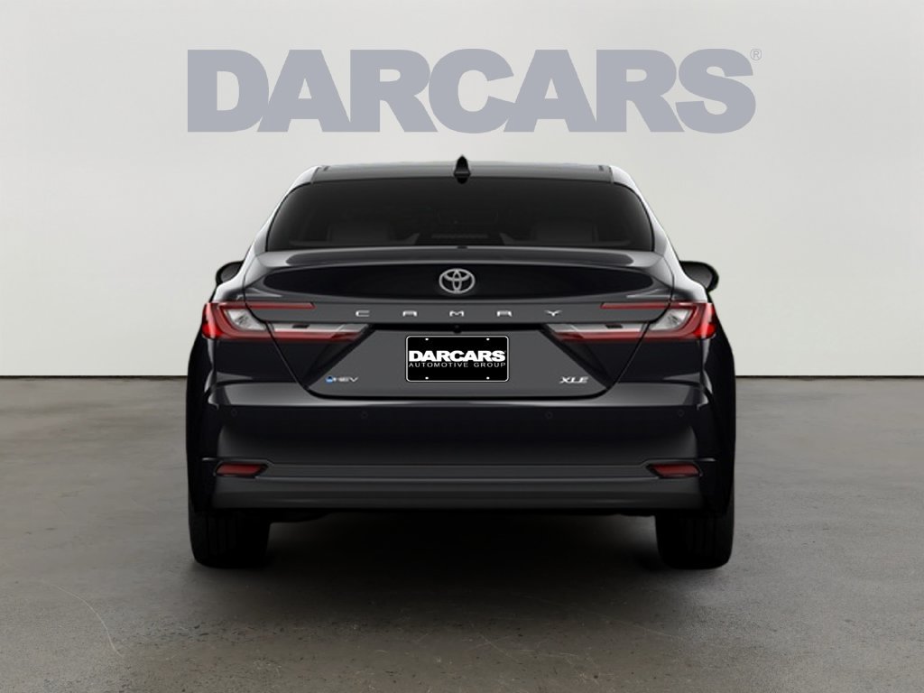 New 2026 Toyota Camry XLE w/ Premium Plus Package FWD image 6