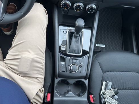 New 2025 MAZDA CX-5 AWD 2.5 S image 35