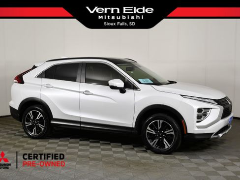 Used 2023 Mitsubishi Eclipse Cross SE AWD/4WD image 1