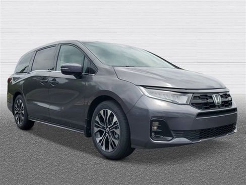 New 2026 Honda Odyssey Elite image 5
