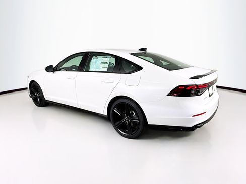 New 2025 Honda Accord Sport image 29