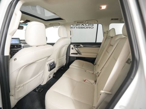 Certified 2023 Lexus GX 460 Luxury w/ Accessory Package AWD/4WD image 13