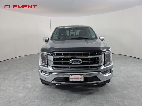 Used 2023 Ford F150 Lariat w/ Equipment Group 502A High image 2