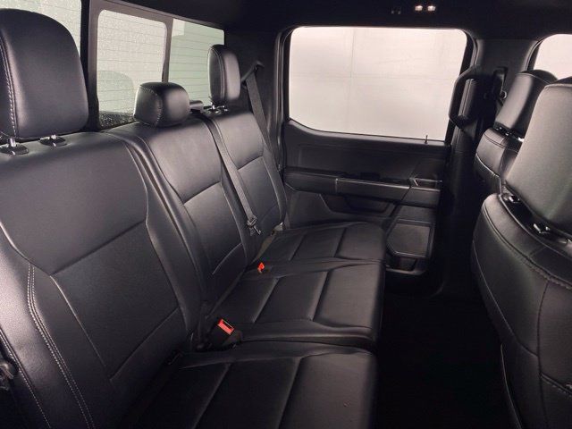 Used 2023 Ford F150 XLT w/ Equipment Group 302A High AWD/4WD image 18