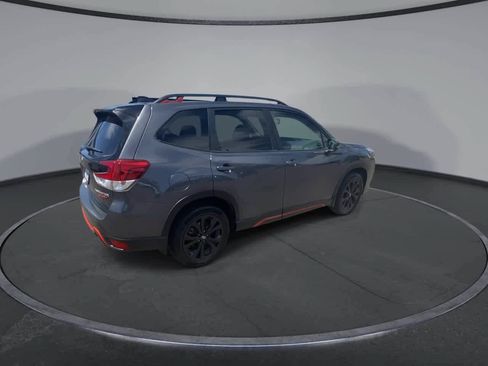 Used 2024 Subaru Forester Sport AWD/4WD image 8