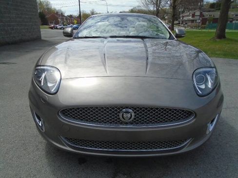 Used 2012 Jaguar XK Convertible RWD image 4