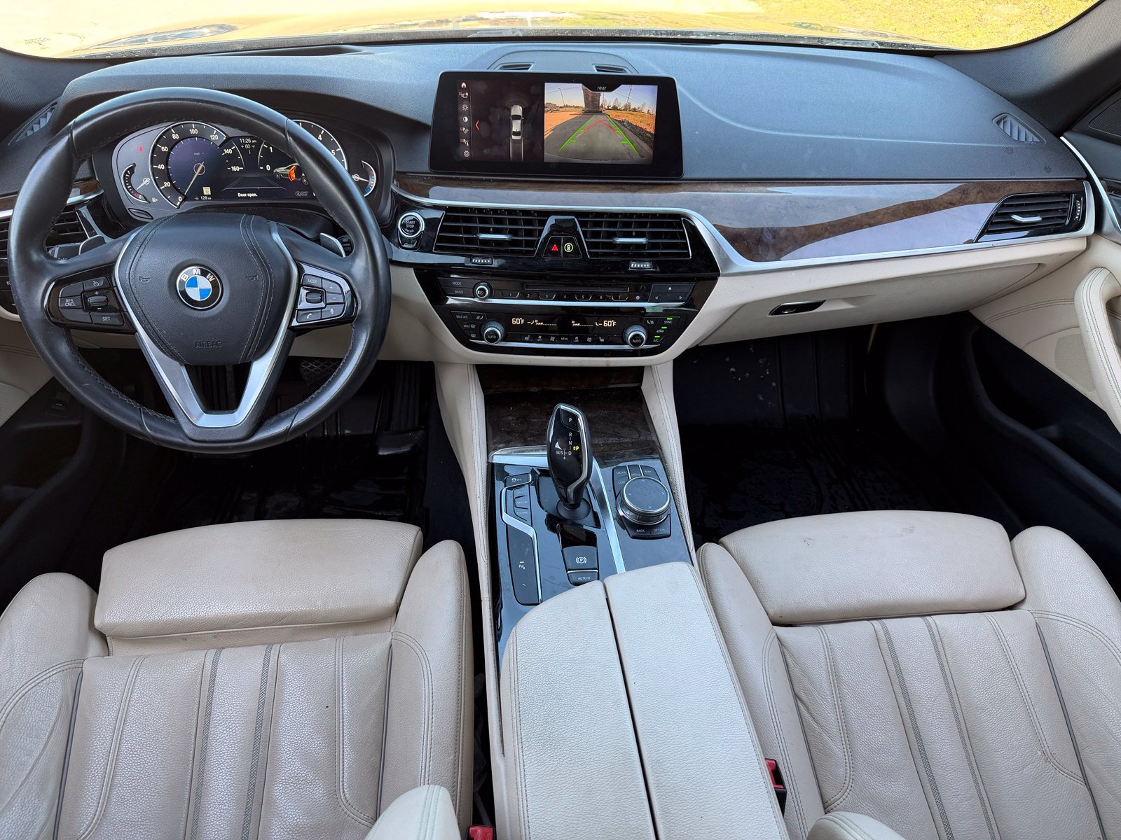 Used 2018 BMW 530i w/ Premium Package RWD image 13