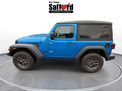 New 2026 Jeep Wrangler Sport AWD/4WD image 6