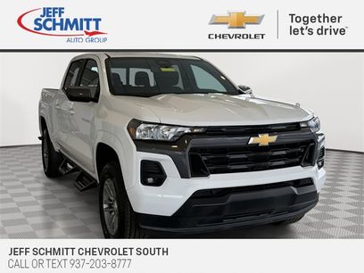 Certified 2023 Chevrolet Colorado LT w/ LT Convenience Package II