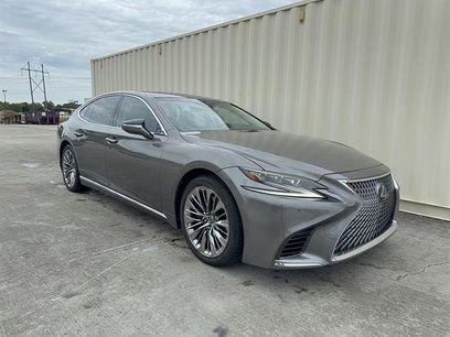 Used 2020 Lexus LS 500 w/ Accessory Package (Z2)