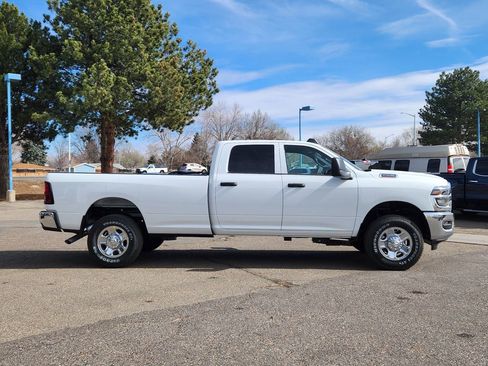 New 2026 RAM 2500 Tradesman w/ Chrome Appearance Group image 2