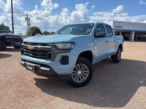 New 2026 Chevrolet Colorado LT w/ Advanced Trailering Package image 1