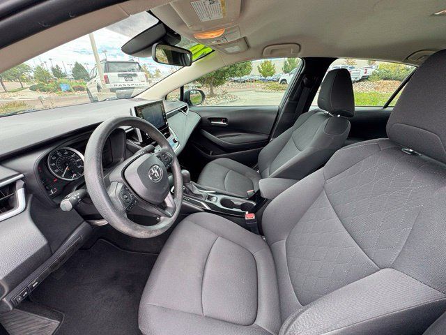 Used 2020 Toyota Corolla LE FWD image 24
