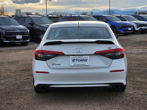 Used 2022 Honda Civic Si image 16