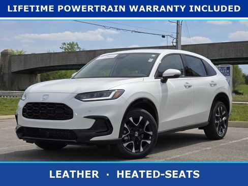 New 2026 Honda HR-V EX-L image 1
