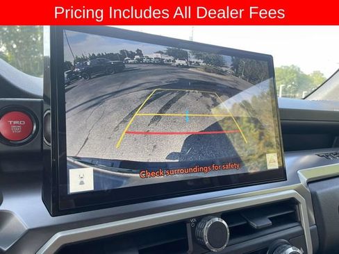 Used 2026 Toyota Tacoma TRD Sport AWD/4WD image 31