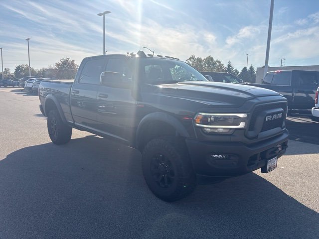 Used 2021 RAM 2500 Power Wagon AWD/4WD image 3