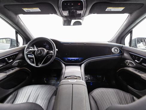 Certified 2023 Mercedes-Benz EQS 580 4MATIC SUV image 28