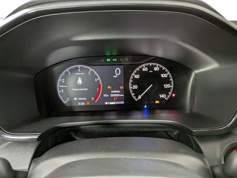 New 2026 Honda CR-V EX image 4