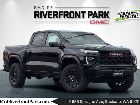 New 2026 GMC Canyon Elevation image 1