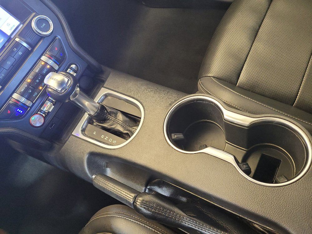 Used 2022 Ford Mustang Premium RWD image 26