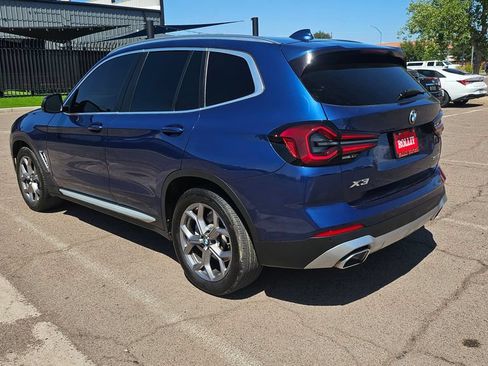 Used 2023 BMW X3 sDrive30i RWD image 8