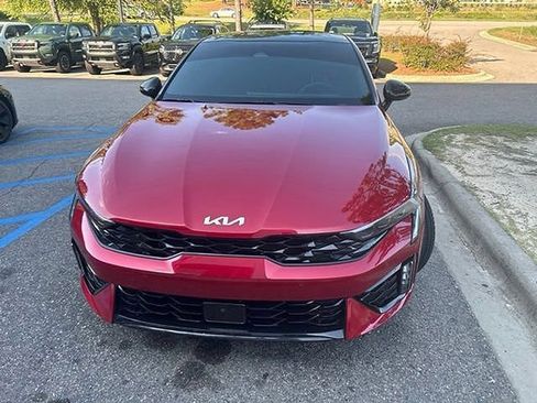 Certified 2026 Kia K5 GT-Line w/ GT-Line Premium Package FWD image 13