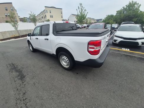 Used 2022 Ford Maverick XL FWD image 4