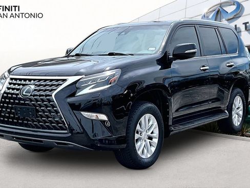 Used 2021 Lexus GX 460 Premium w/ Premium Package AWD/4WD image 14