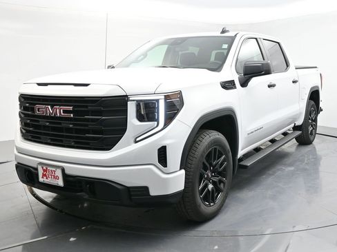 New 2026 GMC Sierra 1500 Pro w/ Graphite Edition image 2