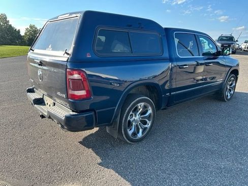 Used 2022 RAM 1500 Limited AWD/4WD image 6