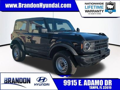 Used 2023 Ford Bronco 2-Door
