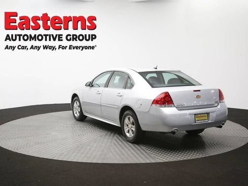 Used 2013 Chevrolet Impala LS FWD image 64