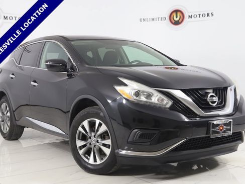 Used 2017 Nissan Murano S image 1