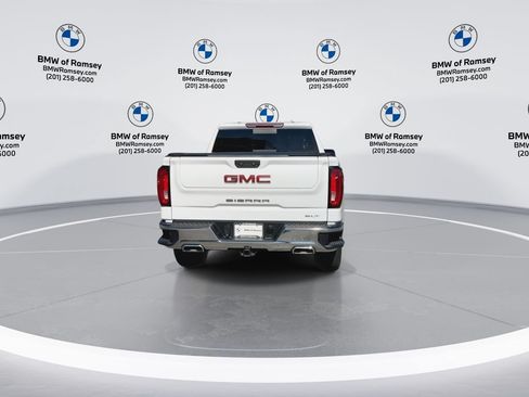 Used 2023 GMC Sierra 1500 SLT w/ SLT Premium Package AWD/4WD image 7