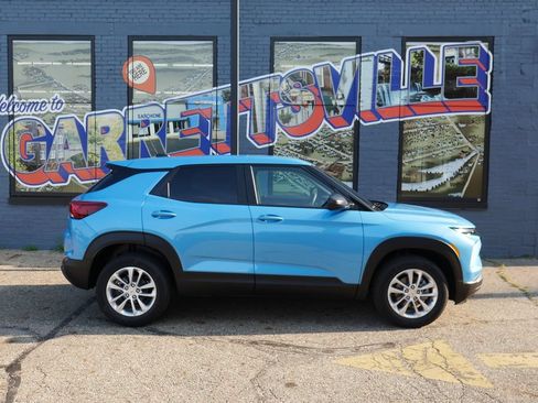 New 2026 Chevrolet TrailBlazer LS w/ LS Convenience Package AWD/4WD image 31
