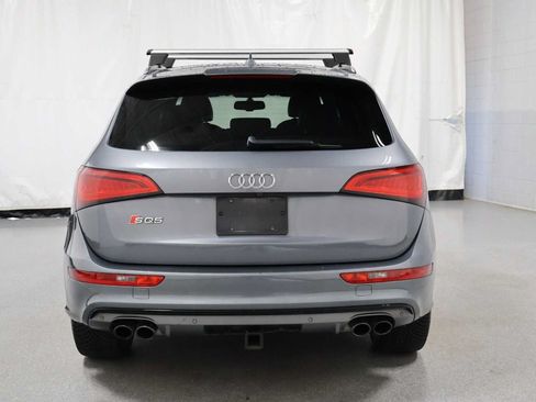 Used 2016 Audi SQ5 Premium Plus w/ Technology Package AWD/4WD image 7