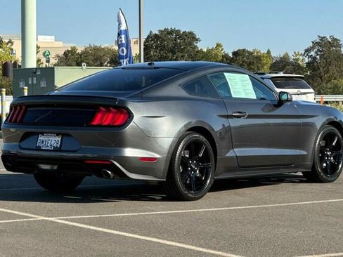 Used 2020 Ford Mustang Premium w/ Equipment Group 201A image 4