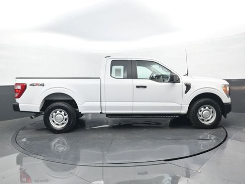Used 2021 Ford F150 XL w/ XL Power Equipment Group AWD/4WD image 2