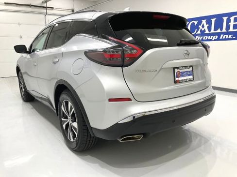 Used 2020 Nissan Murano SV image 12