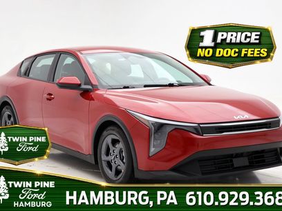Used 2025 Kia K4