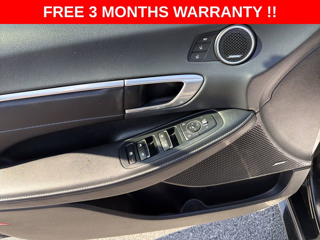 Used 2020 Hyundai Sonata Limited FWD image 12