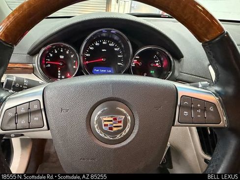 Used 2011 Cadillac CTS Luxury RWD image 23